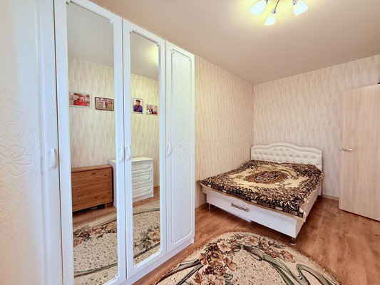 Продам однокомнатную (1-комн.) квартиру, Иоанна Кронштадтского ул, 7, Старая д