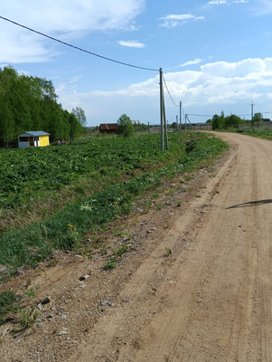 Продам участок 10,3 соток, ИЖС, Мира ул, Выльгорт с, 0 км от города