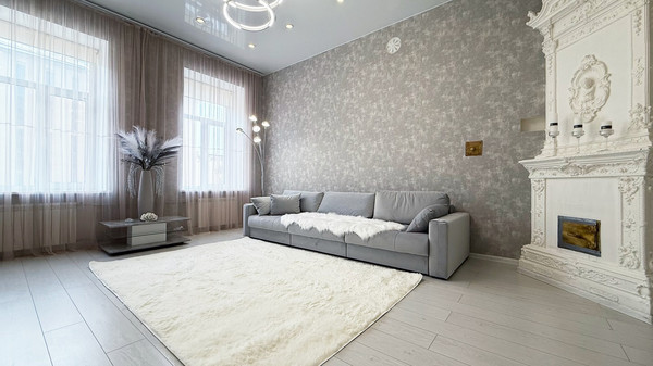 Продам трехкомнатную (3-комн.) квартиру, Некрасова ул, 8, Санкт-Петербург г