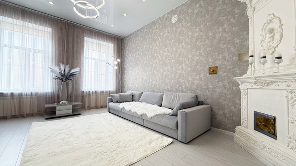 Продам трехкомнатную (3-комн.) квартиру, Некрасова ул, 8, Санкт-Петербург г