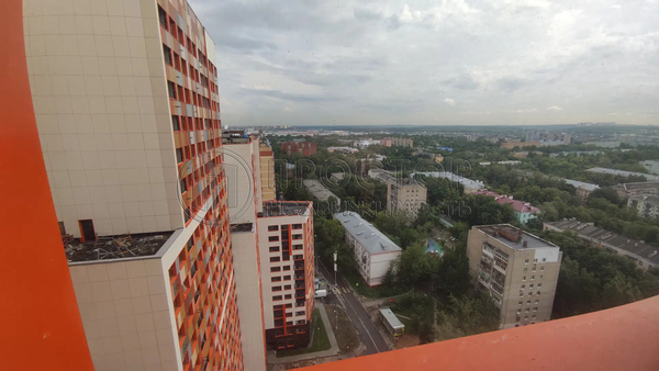 Продам трехкомнатную (3-комн.) квартиру, Хлебозаводской проезд, 1А, Люберцы г