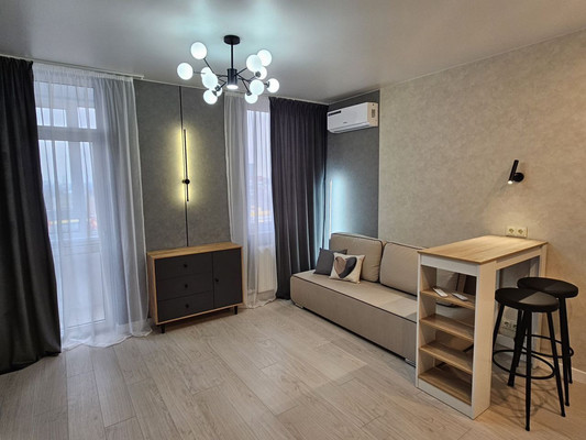 Продам однокомнатную (1-комн.) квартиру, Нансена ул, 109/6, Ростов-на-Дону г