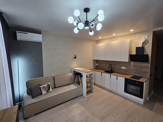 Продам однокомнатную (1-комн.) квартиру, Нансена ул, 109/6, Ростов-на-Дону г