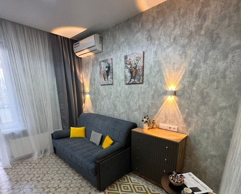 Продам однокомнатную (1-комн.) квартиру, Красноармейская ул, 157В/83, Ростов-на-Дону г
