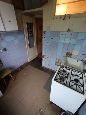 Продам двухкомнатную (2-комн.) квартиру, Черкизовская Б. ул, 30к3, Москва г