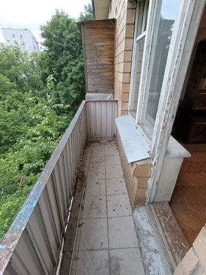 Продам двухкомнатную (2-комн.) квартиру, Черкизовская Б. ул, 30к3, Москва г