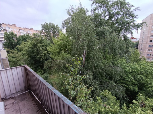 Продам двухкомнатную (2-комн.) квартиру, Черкизовская Б. ул, 30к3, Москва г
