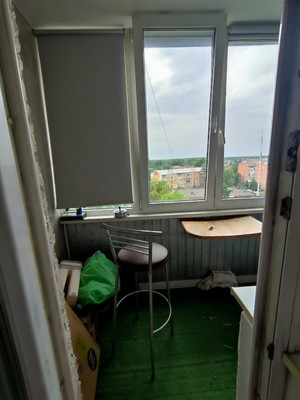 Продам двухкомнатную (2-комн.) квартиру, Школьная (Климовск мкр.) ул, 33, Подольск г