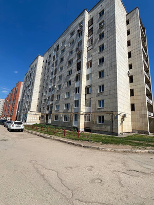 Продам однокомнатную (1-комн.) квартиру, Новоселов ул, 12, Октябрьский г