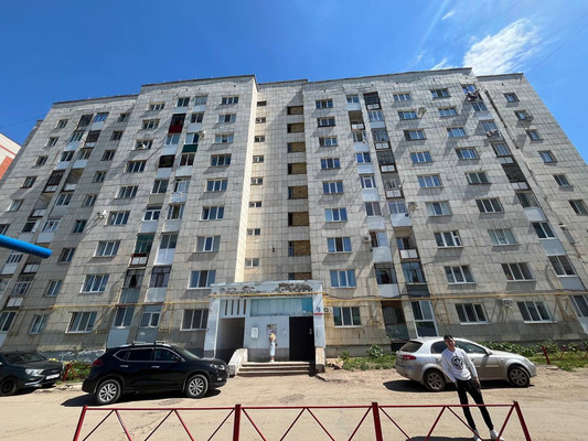 Продам однокомнатную (1-комн.) квартиру, Новоселов ул, 12, Октябрьский г