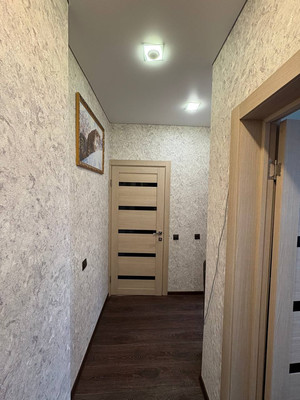 Продам однокомнатную (1-комн.) квартиру, Порфирьева ул, 10, Ишим г