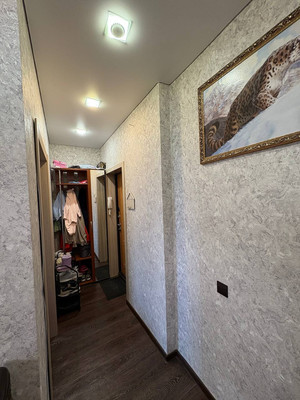 Продам однокомнатную (1-комн.) квартиру, Порфирьева ул, 10, Ишим г