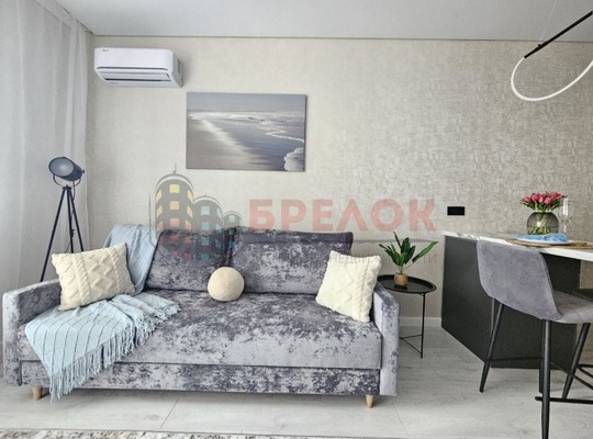 Продам однокомнатную (1-комн.) квартиру, Нансена ул, 103/1, Ростов-на-Дону г