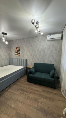 Продам однокомнатную (1-комн.) квартиру, Нансена ул, 109/5, Ростов-на-Дону г