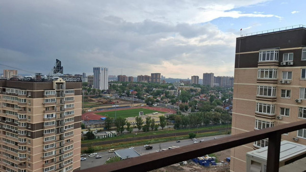 Продам однокомнатную (1-комн.) квартиру, Нансена ул, 103/1, Ростов-на-Дону г