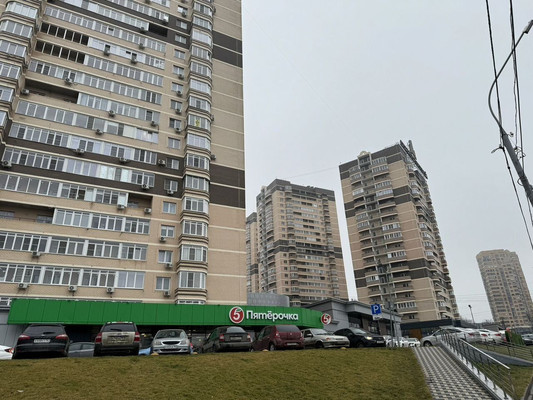 Продам однокомнатную (1-комн.) квартиру, Нансена ул, 103/1, Ростов-на-Дону г