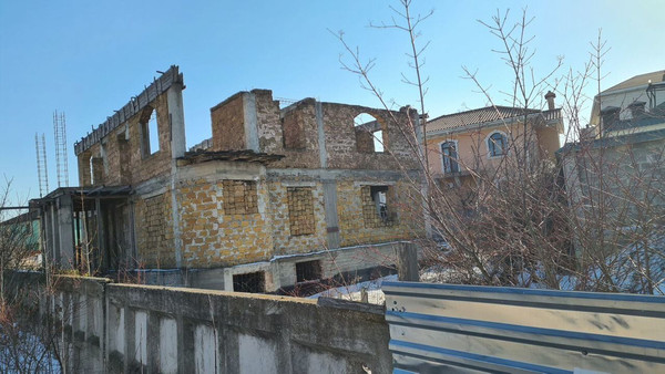 Продам участок 16 соток, ИЖС, Аэроклубная ул, Симферополь г, 0 км от города