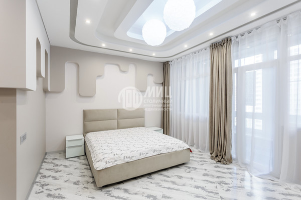 Продам трехкомнатную (3-комн.) квартиру, Кочновский проезд, 4к2, Москва г
