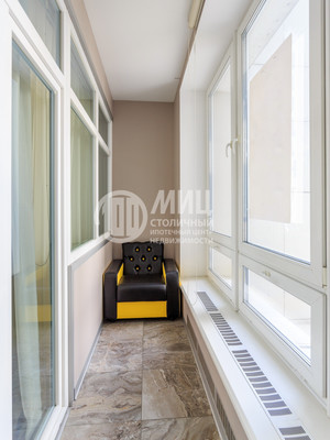 Продам трехкомнатную (3-комн.) квартиру, Кочновский проезд, 4к2, Москва г