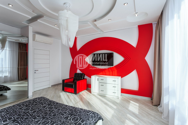 Продам трехкомнатную (3-комн.) квартиру, Кочновский проезд, 4к2, Москва г