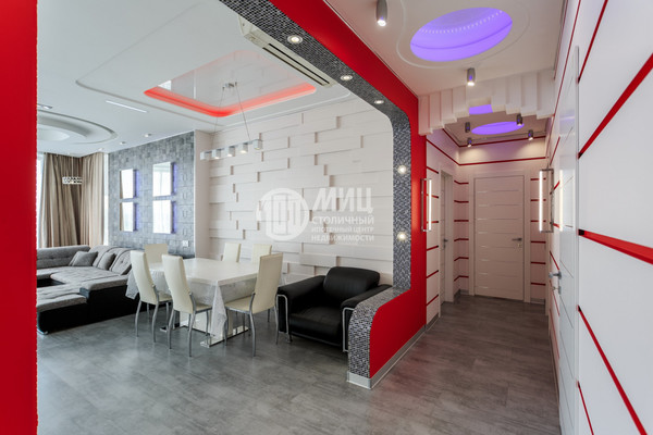 Продам трехкомнатную (3-комн.) квартиру, Кочновский проезд, 4к2, Москва г