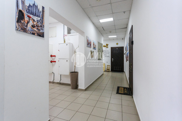 Продам трехкомнатную (3-комн.) квартиру, Кочновский проезд, 4к2, Москва г