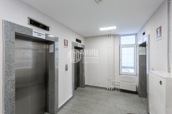 Продам трехкомнатную (3-комн.) квартиру, Кочновский проезд, 4к2, Москва г