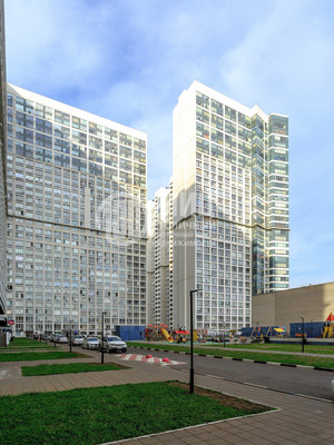 Продам трехкомнатную (3-комн.) квартиру, Кочновский проезд, 4к2, Москва г