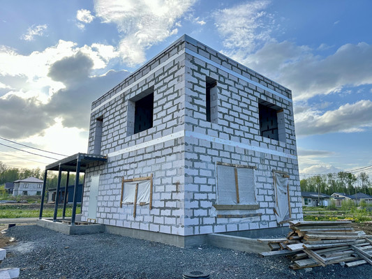 Продам дом, Жемчужный (Древлянка р-н) проезд, 8, Петрозаводск г, 0 км от города