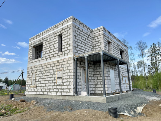 Продам дом, Жемчужный (Древлянка р-н) проезд, 8, Петрозаводск г, 0 км от города
