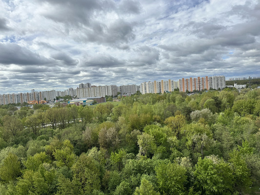Продам однокомнатную (1-комн.) квартиру, Пятницкое ш, 58, Москва г