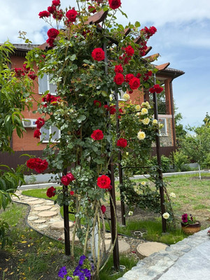 Продам дом, Генерала Кириченко ул, 6, Борисовка с, 0 км от города