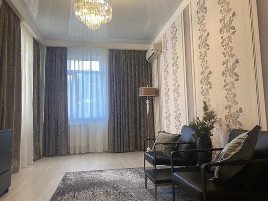 Продам однокомнатную (1-комн.) квартиру, Малюгиной ул, 220/84, Ростов-на-Дону г