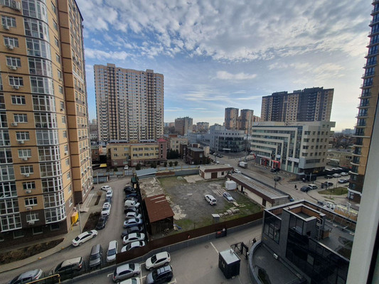 Продам двухкомнатную (2-комн.) квартиру, Мечникова ул, 37, Ростов-на-Дону г