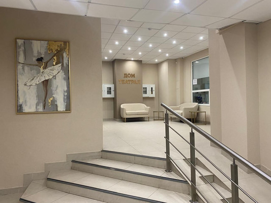 Продам двухкомнатную (2-комн.) квартиру, Журавлева пер, 30/55, Ростов-на-Дону г