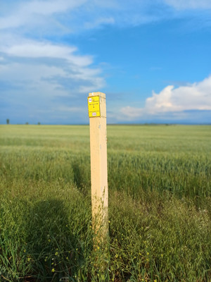 Продам участок 8 соток, ИЖС, Крымская ул, 89, Табачное с, 0 км от города