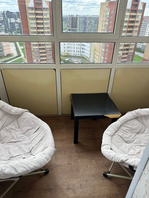 Продам однокомнатную (1-комн.) квартиру, Бадаева ул, 14Ак1, Санкт-Петербург г