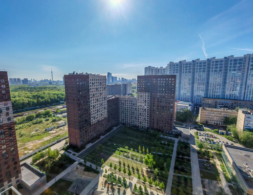 Продам двухкомнатную (2-комн.) квартиру, Черняховского ул, 19, Москва г