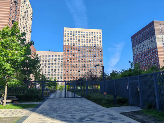 Продам двухкомнатную (2-комн.) квартиру, Черняховского ул, 19, Москва г