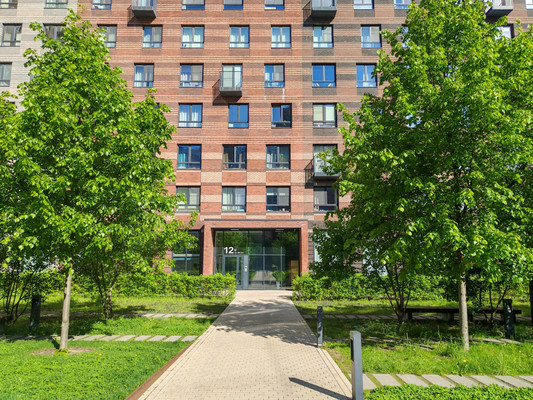 Продам двухкомнатную (2-комн.) квартиру, Черняховского ул, 19, Москва г