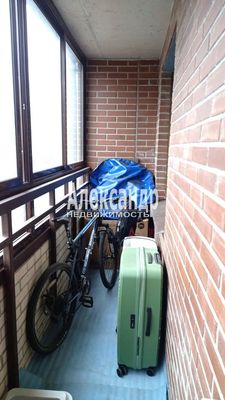 Продам однокомнатную (1-комн.) квартиру, Русановская ул, д. 16 корп. 1, Санкт-Петербург г