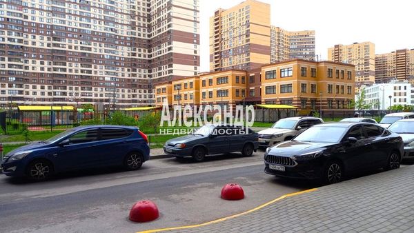 Продам однокомнатную (1-комн.) квартиру, Русановская ул, д. 16 корп. 1, Санкт-Петербург г