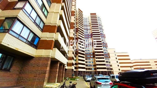 Продам однокомнатную (1-комн.) квартиру, Русановская ул, д. 16 корп. 1, Санкт-Петербург г