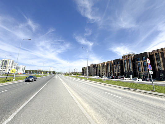 Продам торговое помещение 87 м2, Амундсена ул, 165, Екатеринбург г
