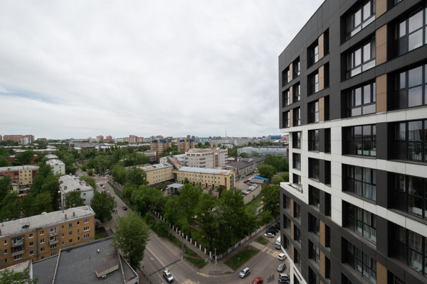 Продам двухкомнатную (2-комн.) квартиру, Лызина ул, 9, Иркутск г
