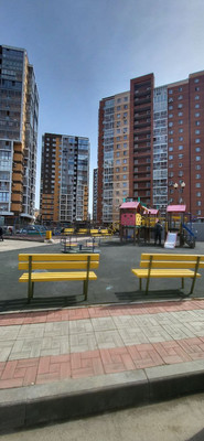 Продам однокомнатную (1-комн.) квартиру, Красных Мадьяр ул, 14, Иркутск г