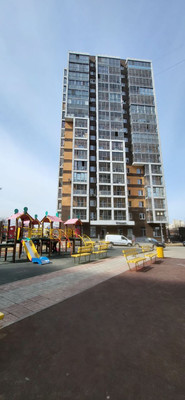 Продам однокомнатную (1-комн.) квартиру, Красных Мадьяр ул, 14, Иркутск г