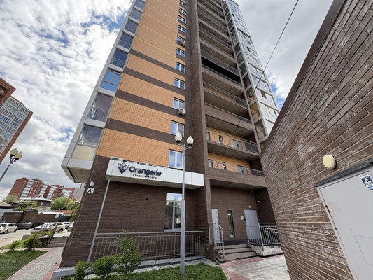 Продам однокомнатную (1-комн.) квартиру, Красных Мадьяр ул, 14, Иркутск г