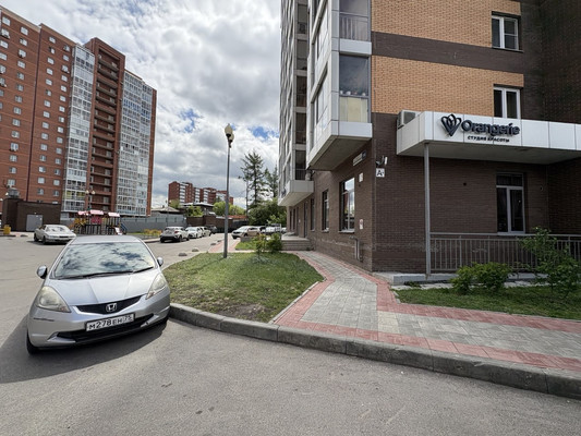 Продам однокомнатную (1-комн.) квартиру, Красных Мадьяр ул, 14, Иркутск г