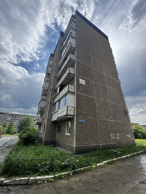 Продам однокомнатную (1-комн.) квартиру, Юности ул, 24, Нижний Тагил г